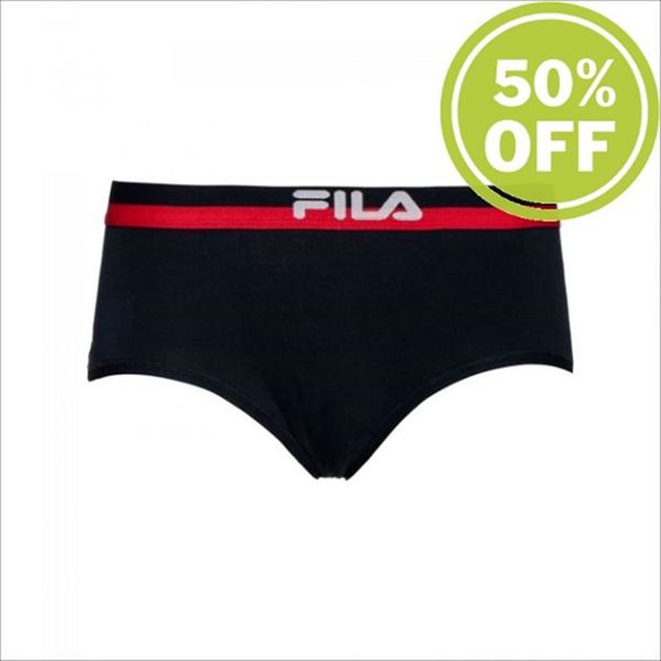 Tangas Fila Mulher Azul Marinho - Fila Culotte 1 Pack Panty Portugal Lisboa,RSLY-96085